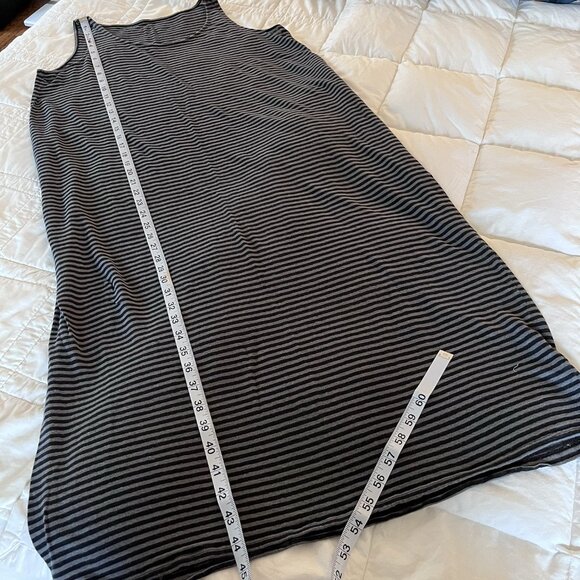 Eileen Fisher linen maxi dress - Picture 3 of 7